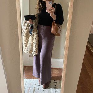 Only Child Dune Wide Leg Pants, 10P